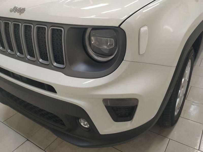 Jeep Renegade 1.5 turbo t4 mhev Limited 2wd 130cv dct