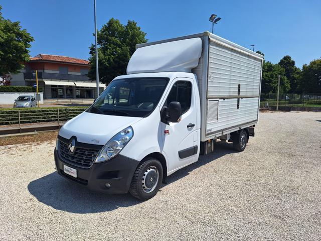 RENAULT Master T35 2.3 dCi/145 PL Cabinato Twin Turbo S&S N°FL618