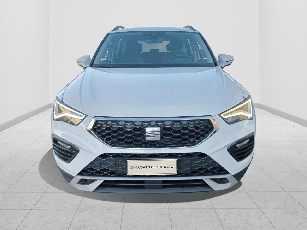 SEAT Ateca 2020 - Ateca 1.5 ecotsi Business 150cv dsg
