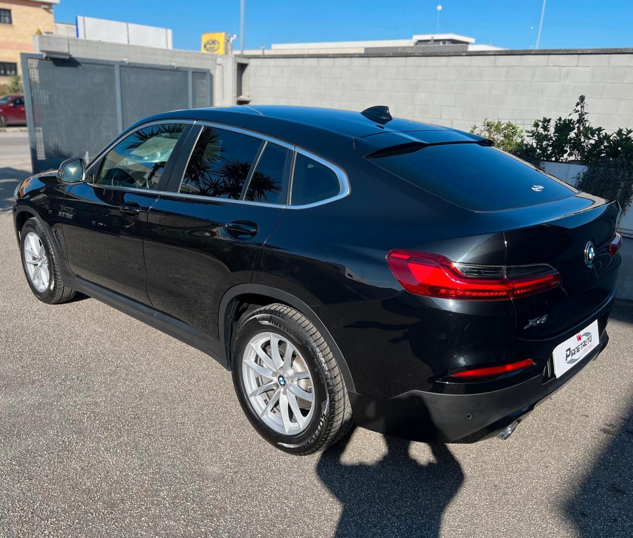 Bmw X4 xdrive20d Business Advantage auto my19 LED/NAVI