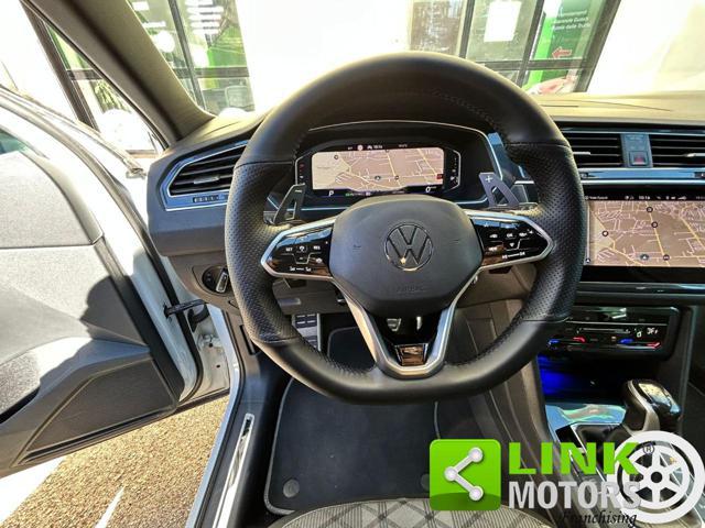 VOLKSWAGEN Tiguan 2.0 TDI DSG R-Line