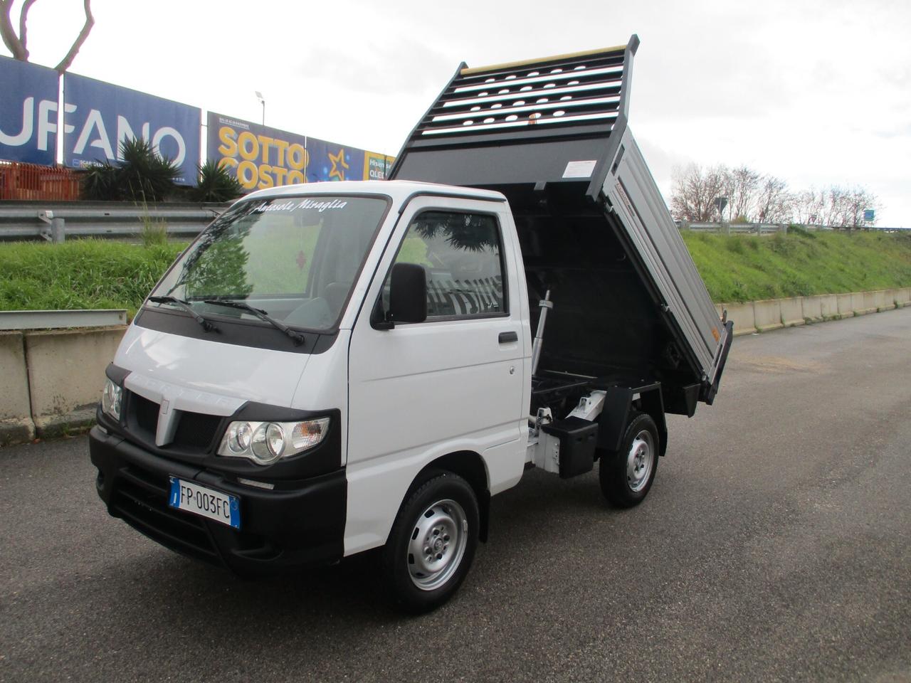 Piaggio Porter 1.3 16V EURO 6 BENZINA RIBALTABILE CUCINI