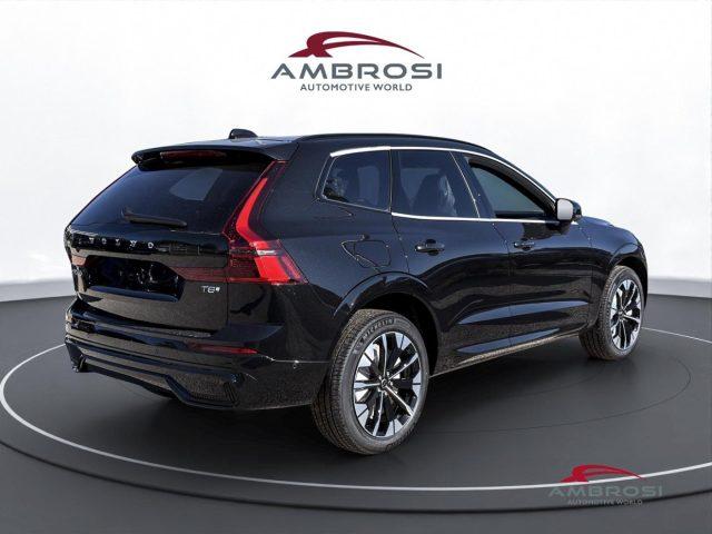 VOLVO XC60 T8 AWD Ibrido plug-in Elettrica/Benzina Ultra Dark