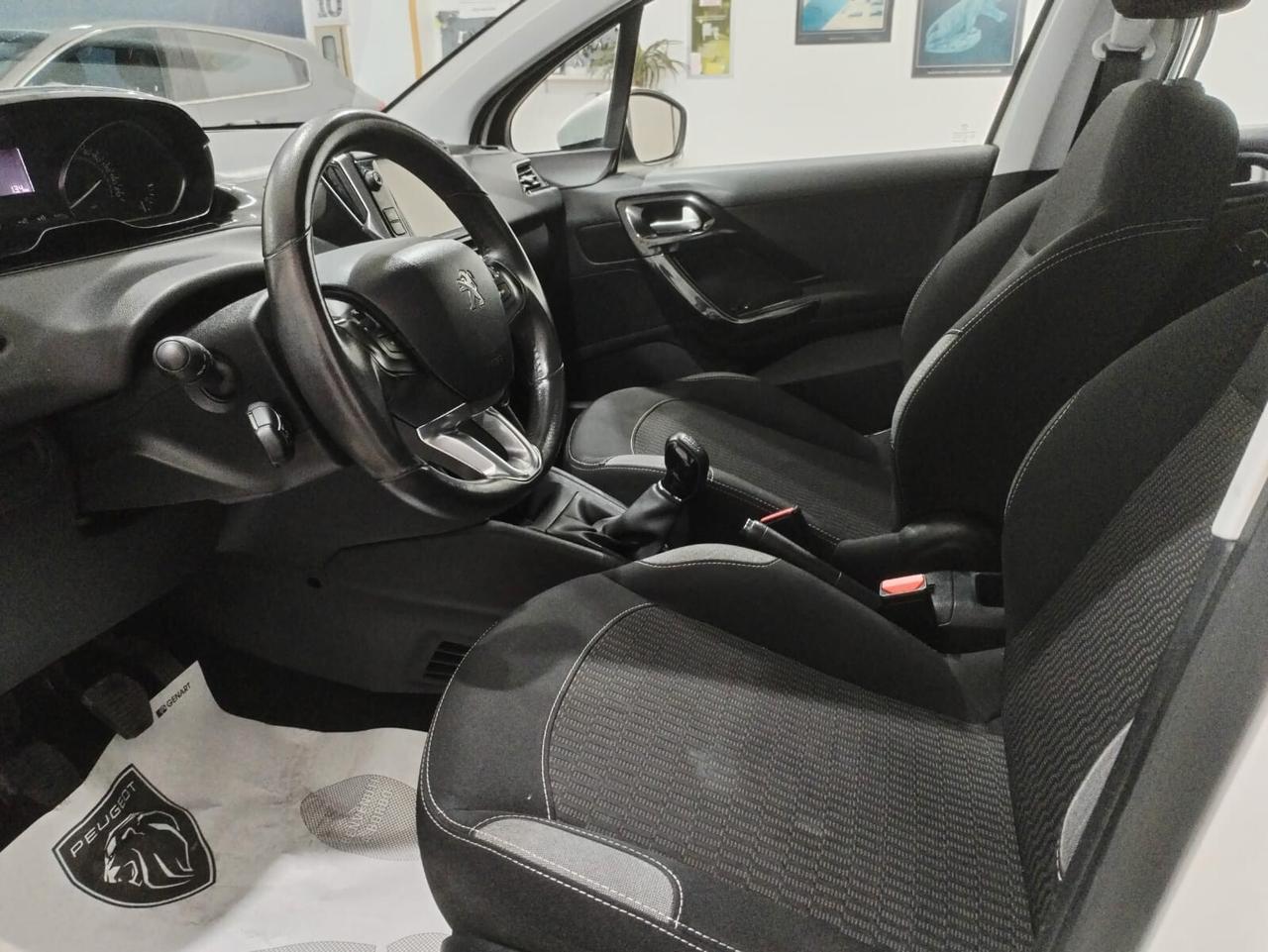 Peugeot 208 BlueHDi 75 S&S 5 porte Active