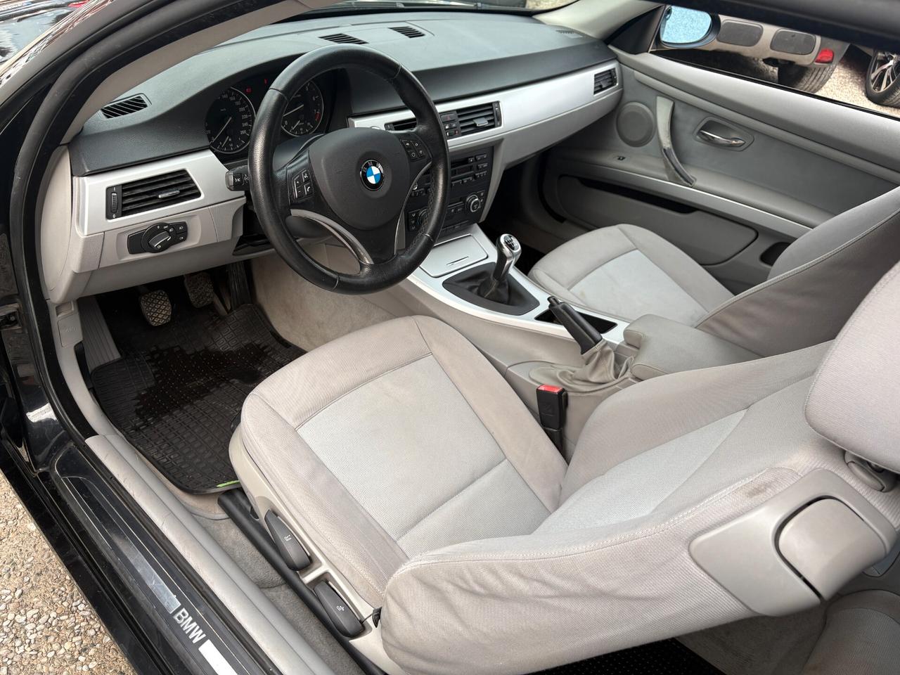 Bmw 320 Benzina 170CV - Coupé