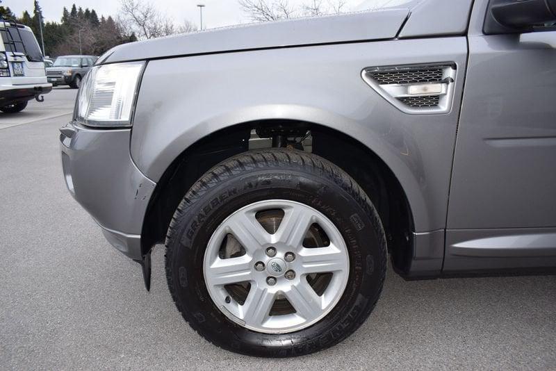 Land Rover Freelander Freelander 2.2 td4 E 150cv