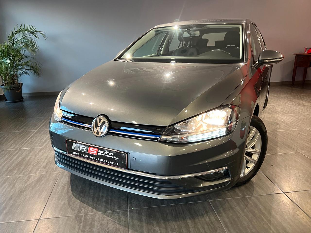 Volkswagen Golf 1.5 TGI 5p. BlueMotion
