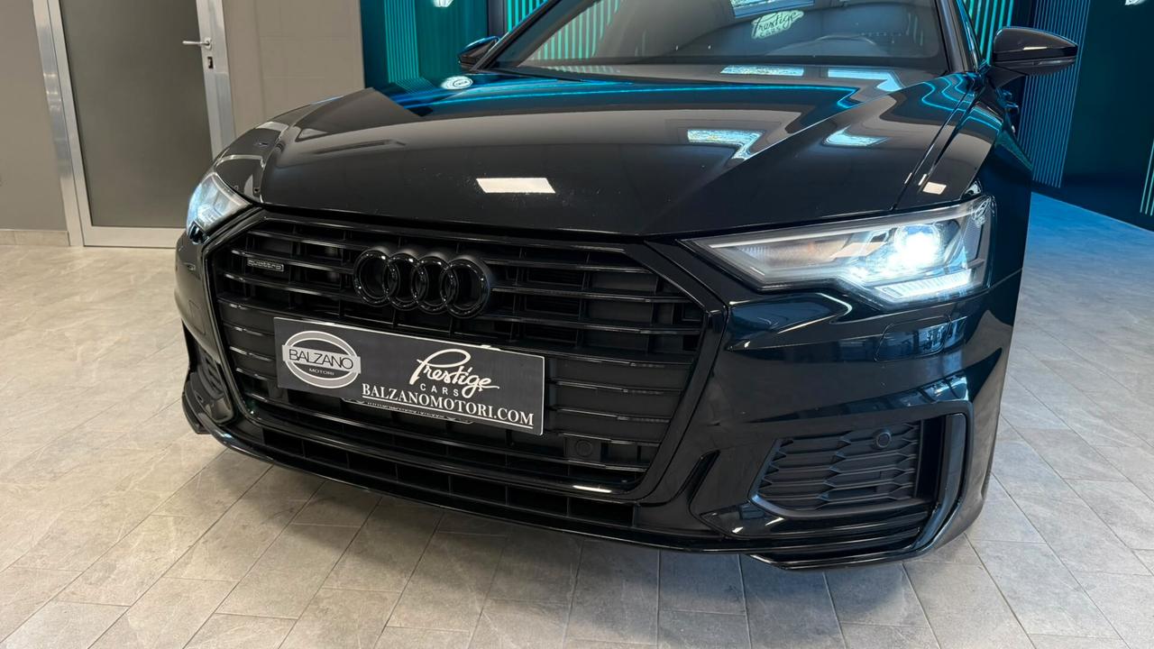 AUDI A6 SW 40TDI S-TRONIC SLINE EDITION 2022