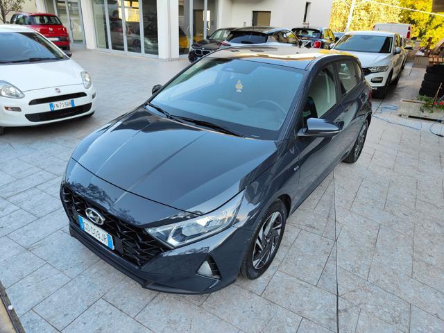 HYUNDAI i20 1.0 T-GDI 48V iMT Connectline