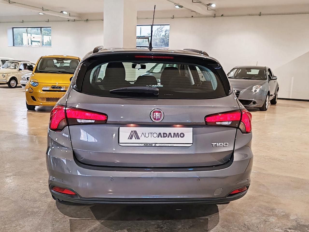 Fiat Tipo 1.6 Mjt Lounge