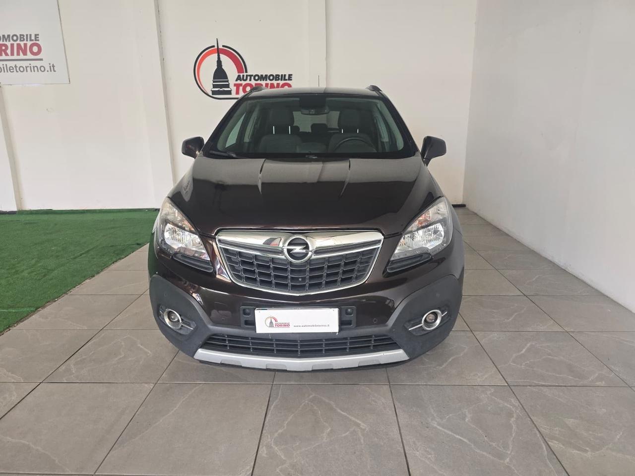 Opel Mokka 1.4 Turbo GPL Tech 140CV 4x2 Cosmo