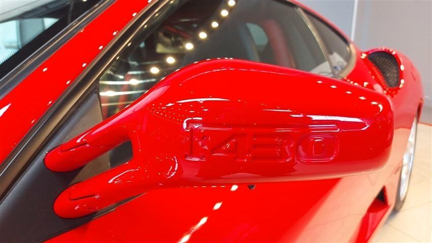 Ferrari F430 F1 DA Vetrina!!!!