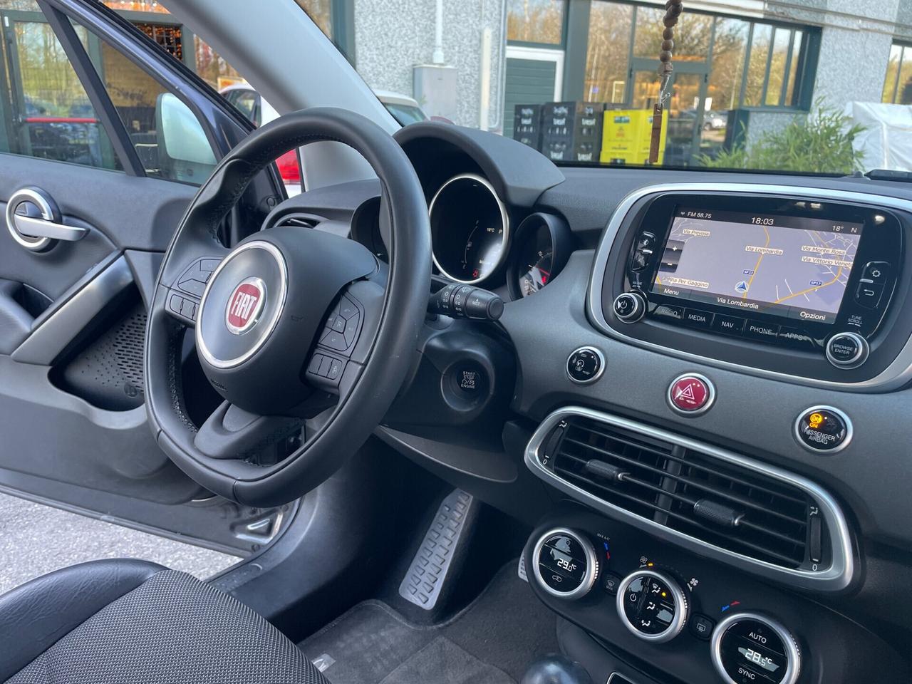 Fiat 500X 1.4 MultiAir 140 CV *Neopatentati*Automatik*solo 67000km*