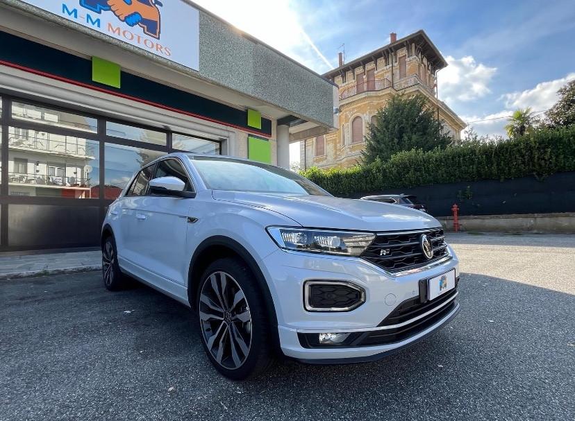 Volkswagen T-Roc 1.5 TSI R-LINE ACT DSG Advanced BlueMotion Technology