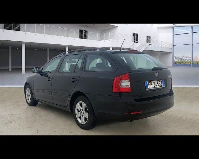 SKODA Octavia II 2009 Wagon - Wagon 1.6 tdi cr greenline