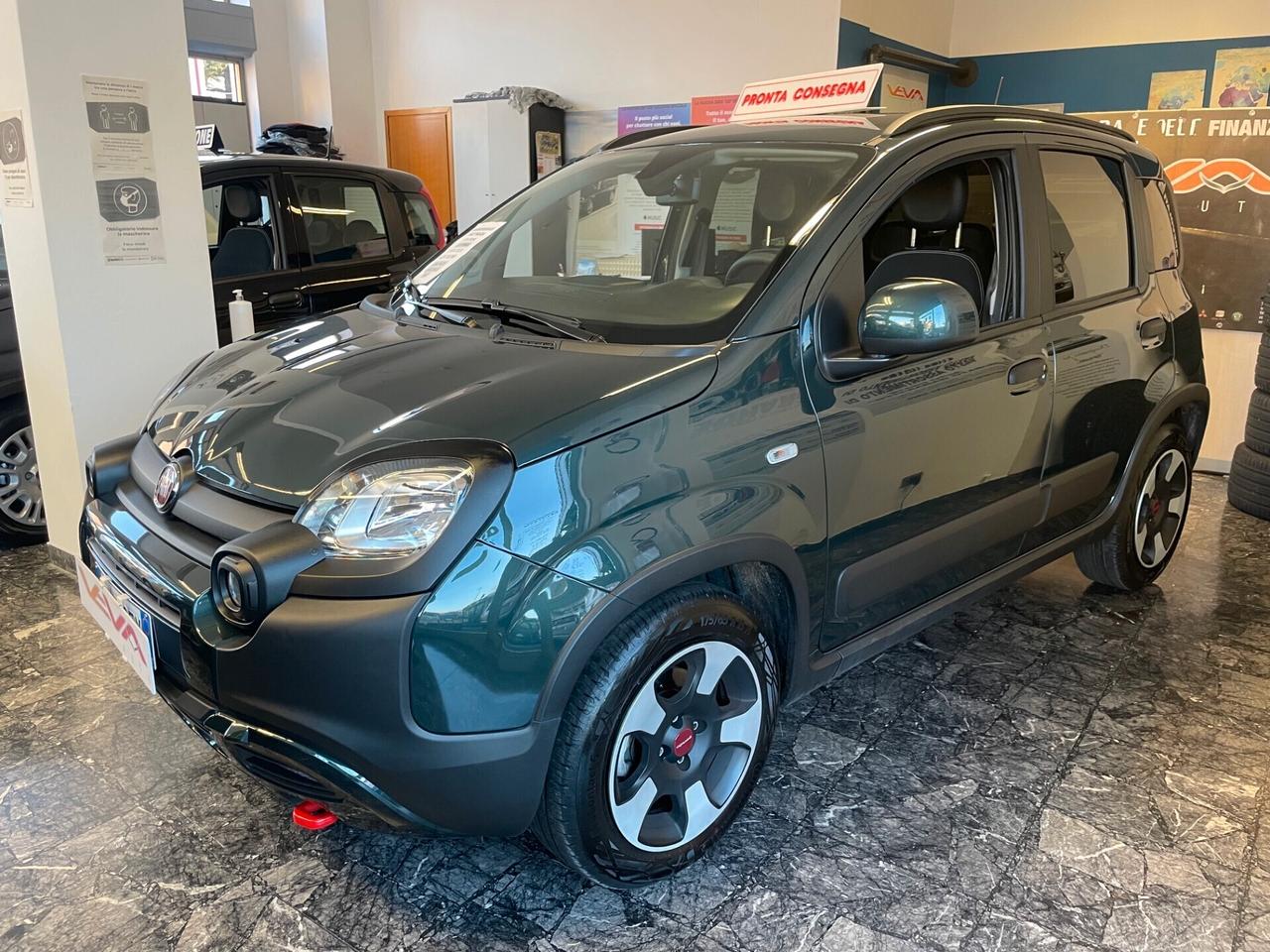 Fiat Panda 1.0 FireFly S&S Hybrid City Cross