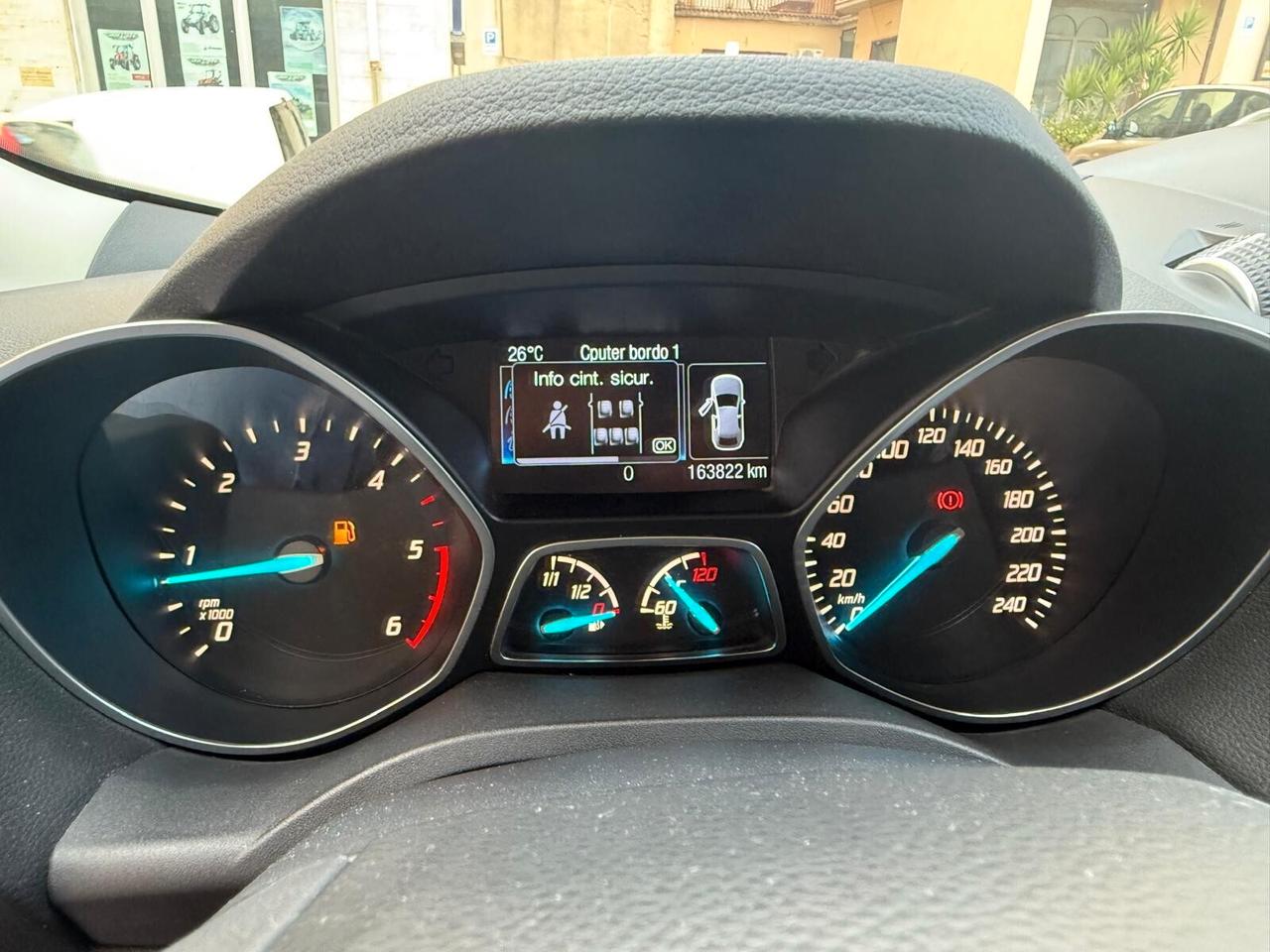 Ford Kuga 2.0 TDCI 150 CV S&S 4WD Titanium