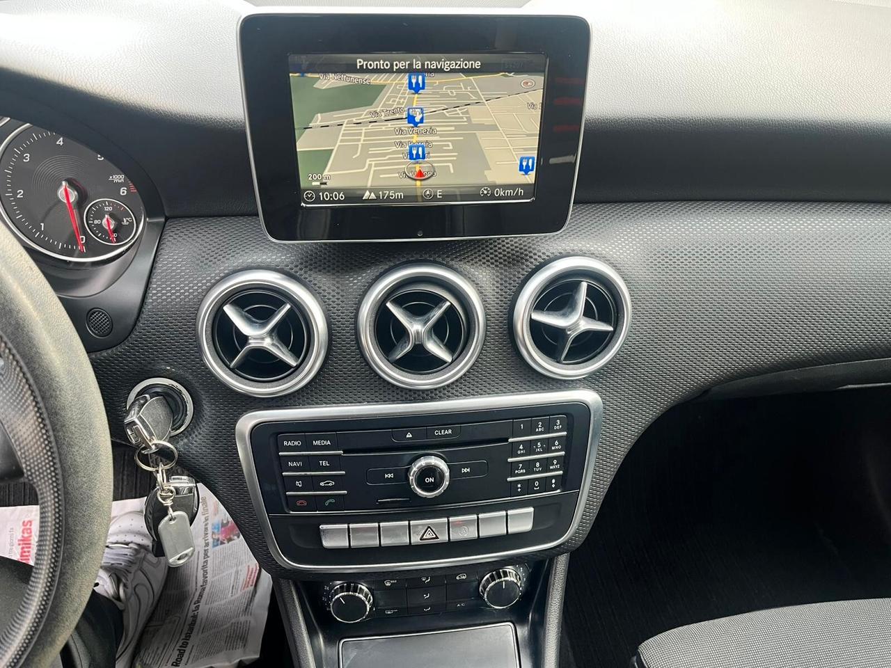 Mercedes-benz A 180 d Business