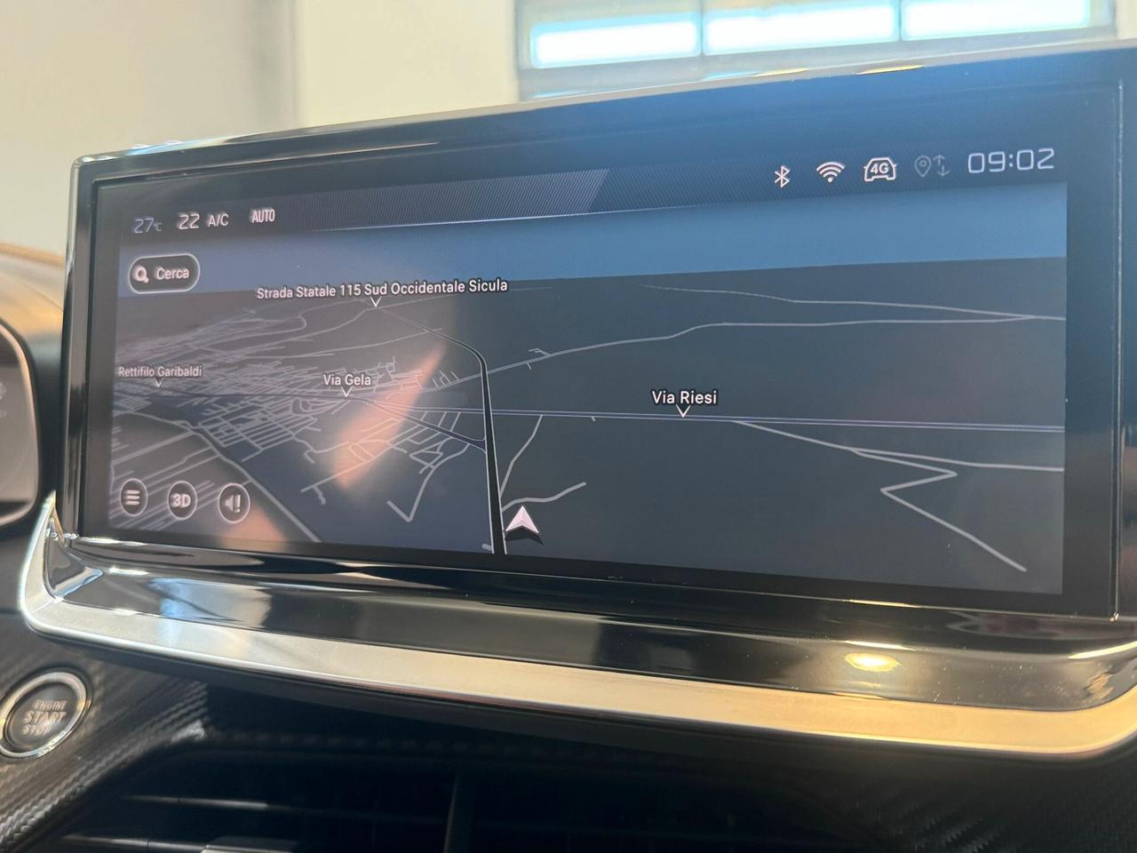 Peugeot 208 PureTech 100 Stop&Start 5 porte Allure
