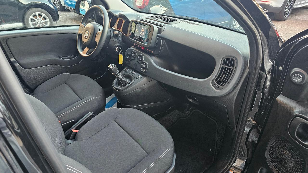 Fiat Panda 1.0 FireFly S&S Hybrid City Cross UNIPRO TAGL UFF UCON 5