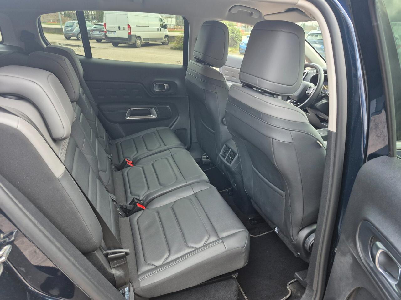 Citroen C5 Aircross C5 Aircross BlueHDi 130 S&S EAT8 Shine Pack