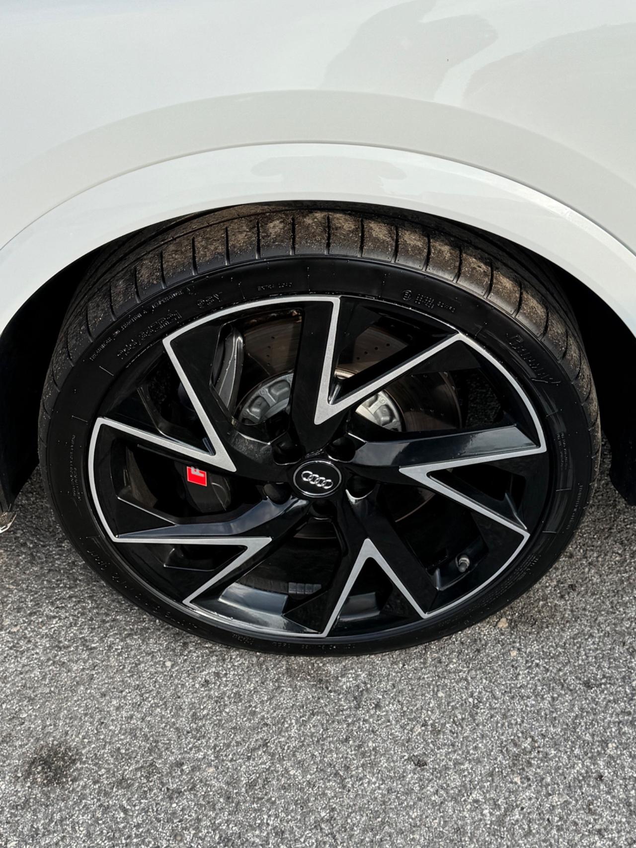 RSQ3 quattro S tronic-UNIPRO-RATE-GARANZIA