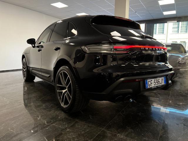 PORSCHE Macan 2.0 CHRONO / BOSE / 360 / TETTO / NAVI / 20"