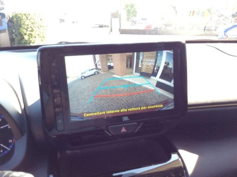 Toyota Yaris Cross 1.5 Hybrid 5p. E-CVT AWD-i Adventure