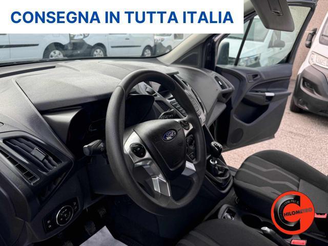 FORD Tourneo Connect 1.5 TDCi 120CV MAXI PASSO LUNGO L2H1 MULTISPAZIOSO