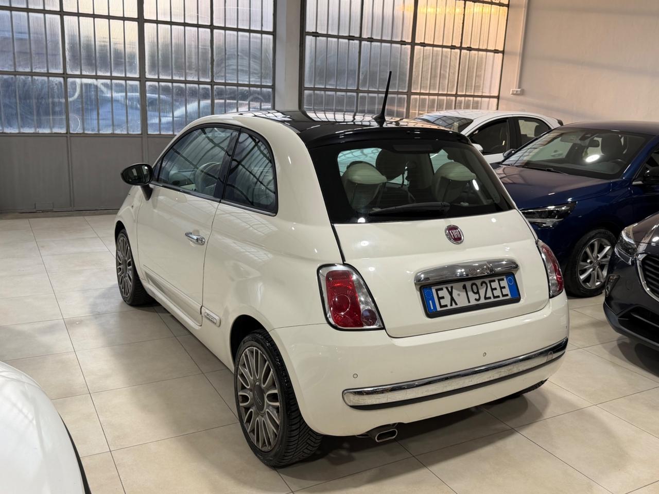 Fiat 500 1.2 EasyPower Lounge