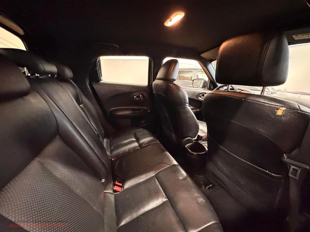 Nissan Juke 1.5 dCi 110cv Tekna 2018