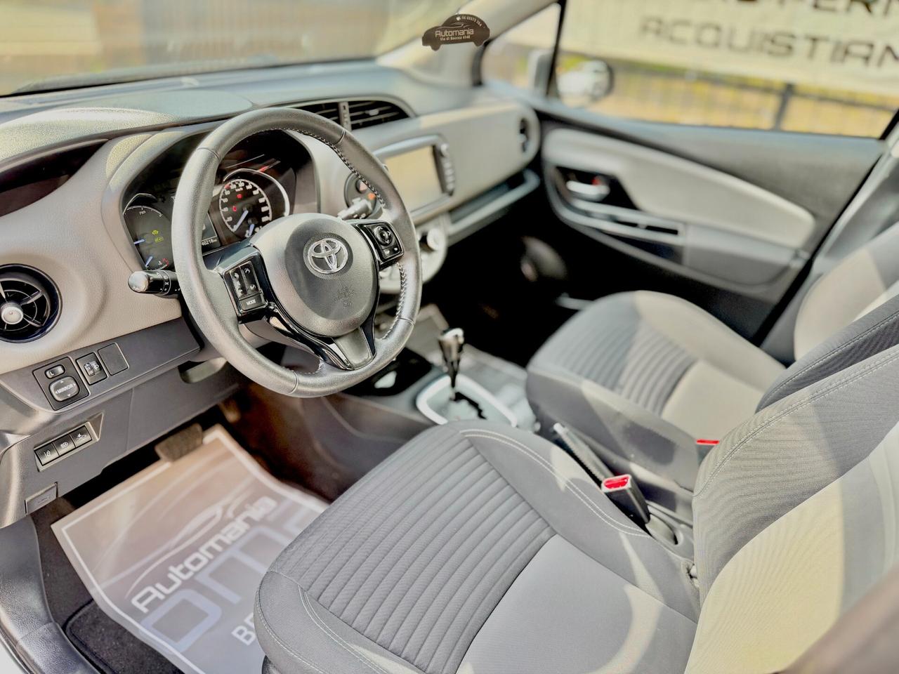 Toyota Yaris 1.5 Hybrid 5p Active PREZZOREALE\UNIPRO\KM\CERTIFICATI