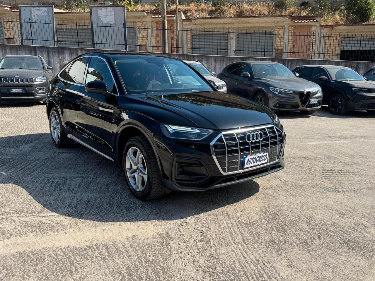 Audi Q5 SPB 40 TDI quattro S tronic Business Advanced