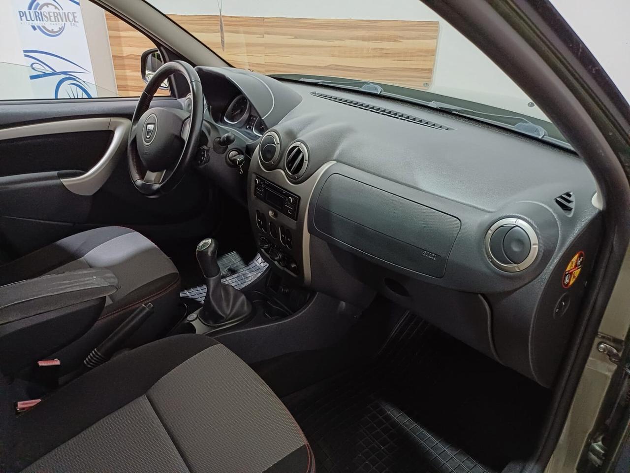 Dacia Duster GPL DI SERIE - 2013