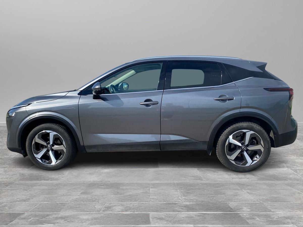 NISSAN QASHQAI N-CONNECTA MHYB 140CV