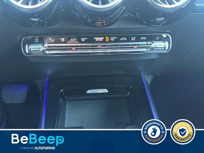 Mercedes-Benz GLB Classe 200 D SPORT PLUS AUTO