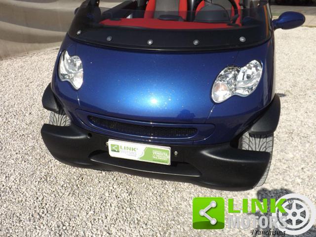 SMART Crossblade 600 "limited edition "numerata 0692