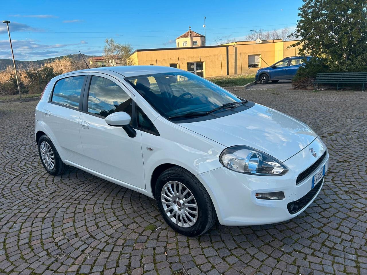 Fiat Punto 1.3 MJT II 75 CV 5 porte Lounge