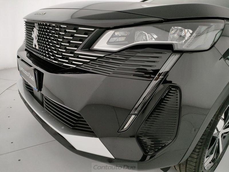 Peugeot 3008 BlueHDI 130 S&S EAT8 GT aut.