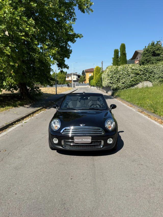 MINI Cooper cabrio 1.6 D