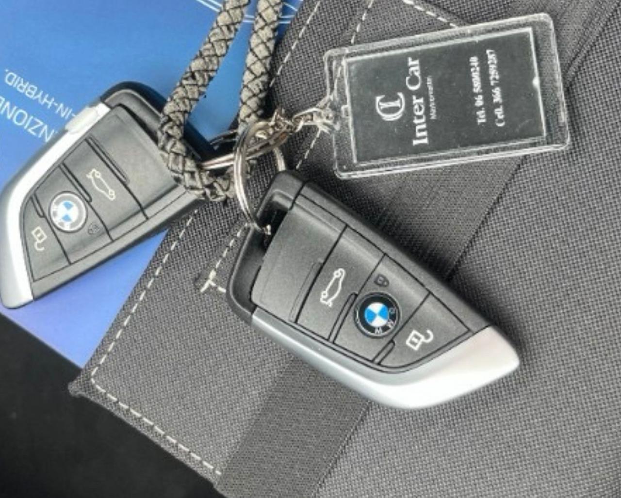 X2 xDrive25e Msport-X auto