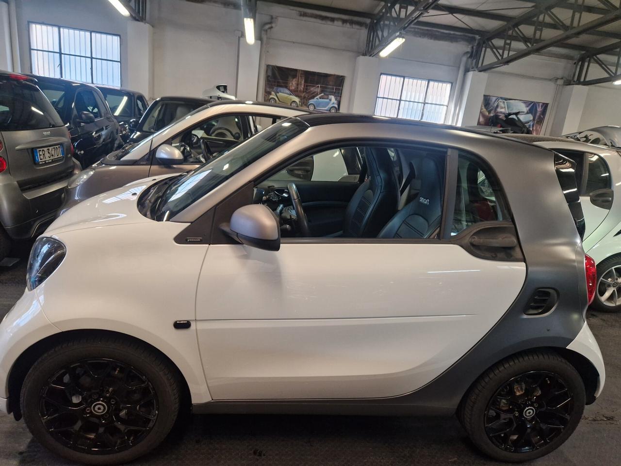 Passion Turbo 90cv matt garanzia solo 60000km