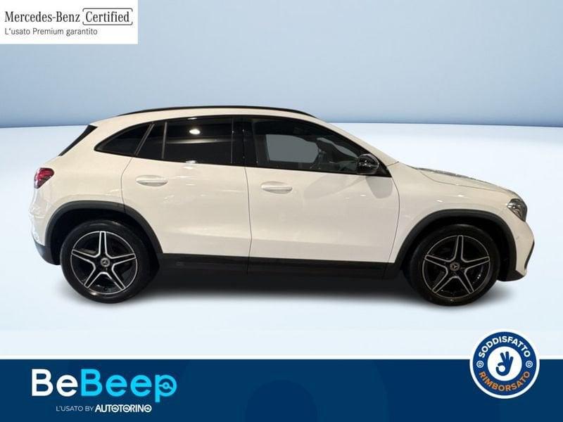 Mercedes-Benz GLA 200 D PREMIUM 4MATIC AUTO