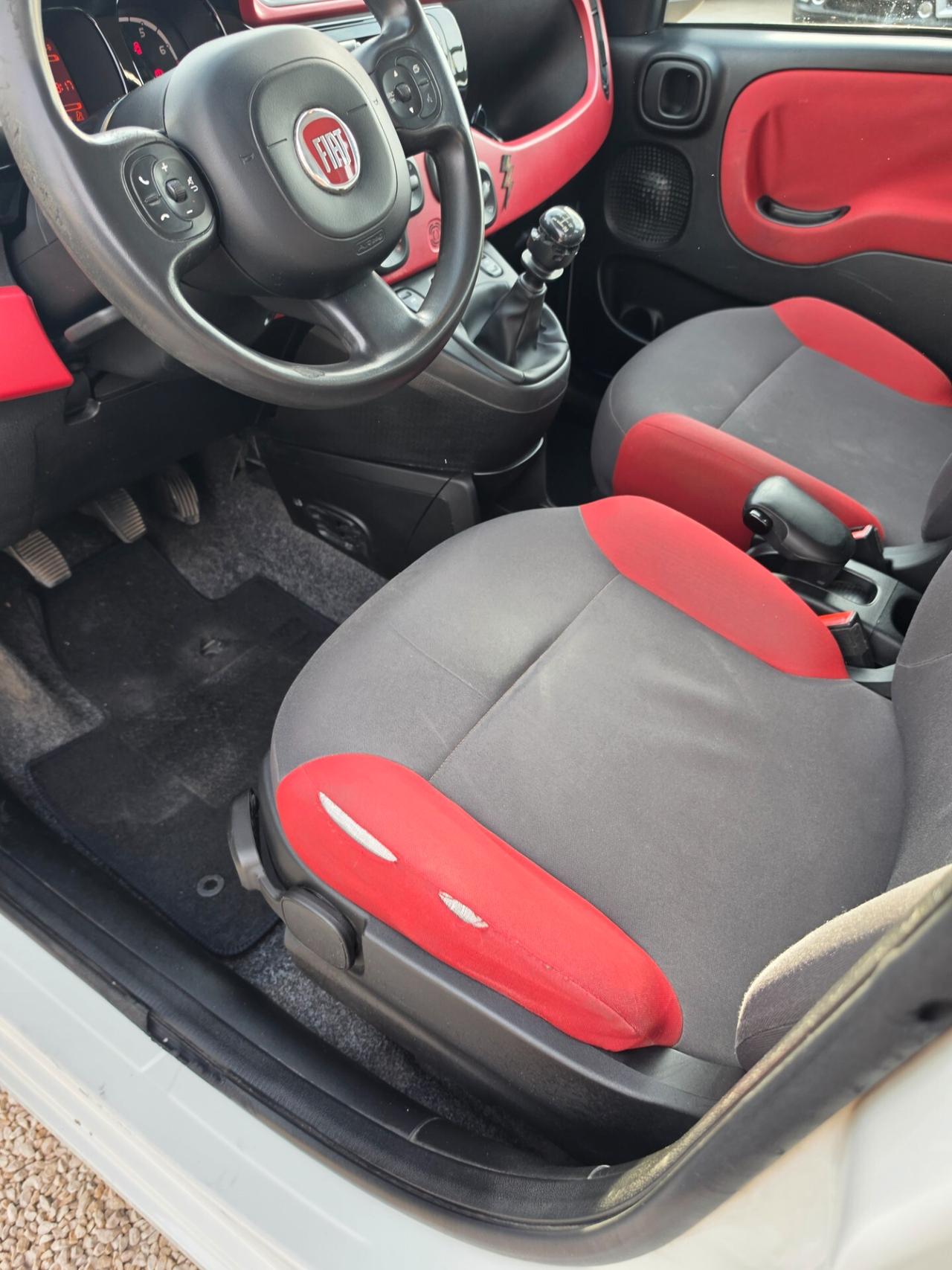 Fiat Panda 0.9 TwinAir Turbo Natural Power Lounge