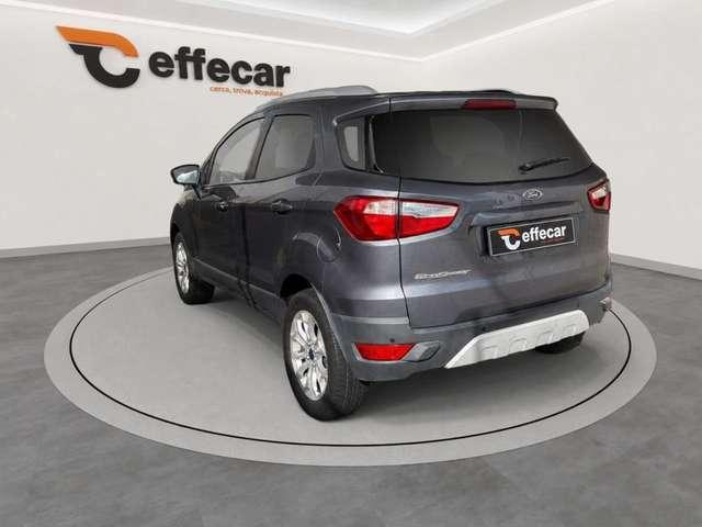 Ford EcoSport 1.5 TDCi 95 CV Titanium