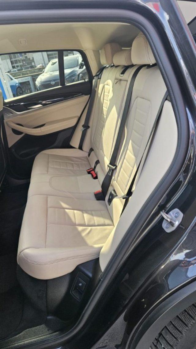 BMW X4 xDrive20d 48V