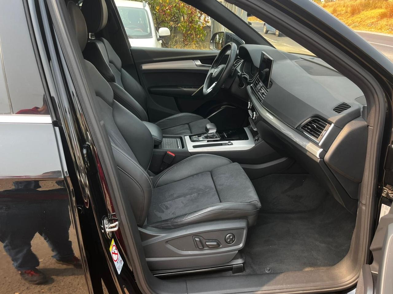 Audi Q5 SQ5 3.0 tdi mhev Sport Attitude quattro 347cv tiptronic