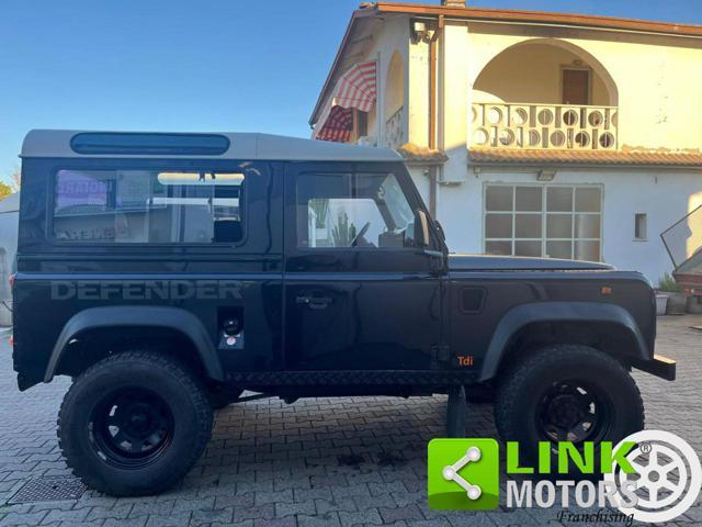LAND ROVER Defender 90 2.5 Tdi ISCRITTA ASI