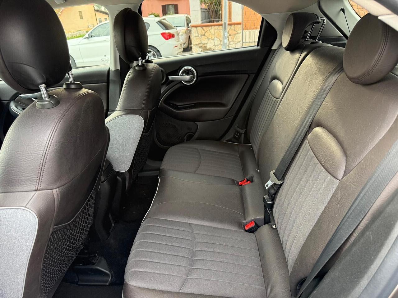 Fiat 500X 1.3 MultiJet 95 CV eURO6B - Full opt -Tutto incluso-Superprezzo
