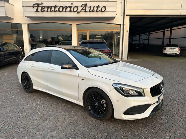 MERCEDES-BENZ CLA 200 d S.W. 4Matic Automatic Premium